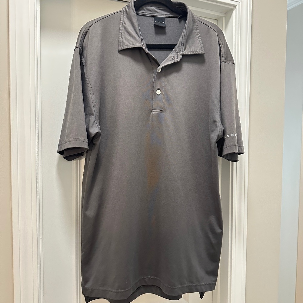 Dunning Men's Performance Polo
